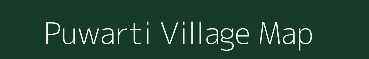 Puwarti village map in Chhattisgarh