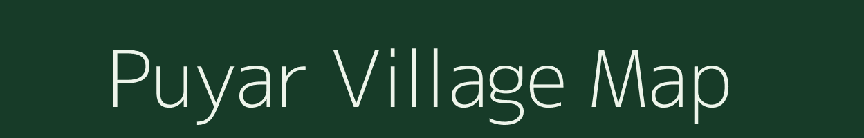 Puyar village map in Maharashtra