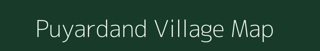 Puyardand village map in Maharashtra