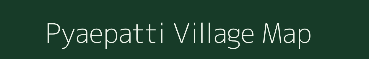 Pyaepatti village map in Uttar Pradesh