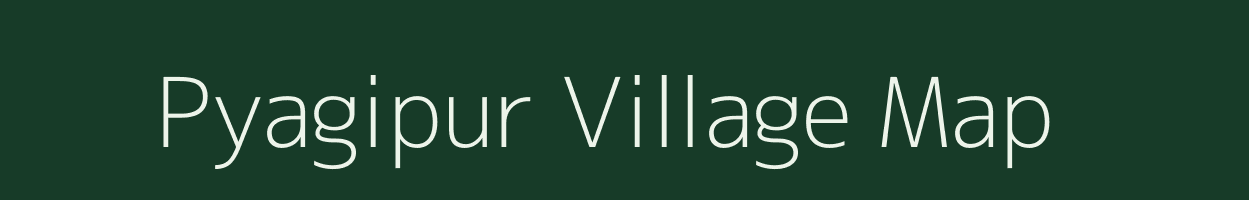 Pyagipur village map in Uttar Pradesh