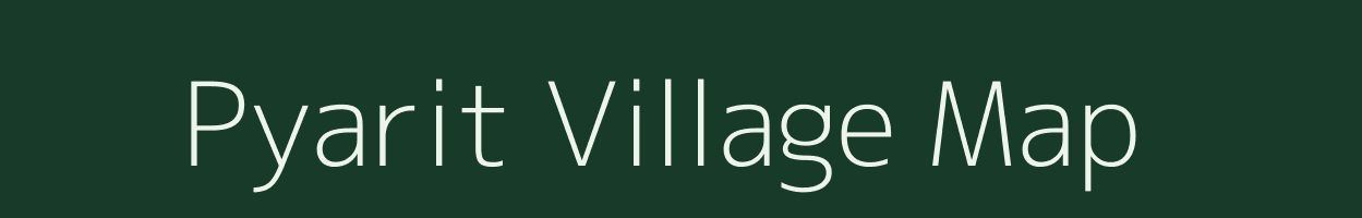 Pyarit village map in West Bengal