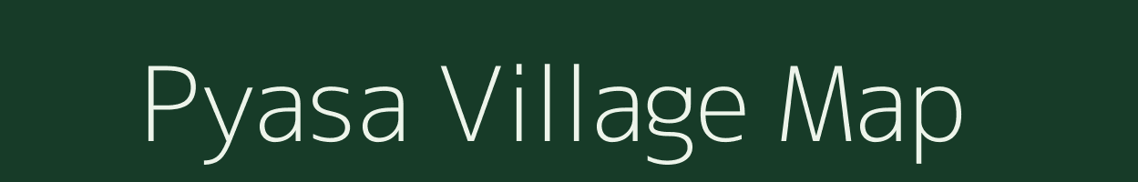 Pyasa village map in Uttar Pradesh