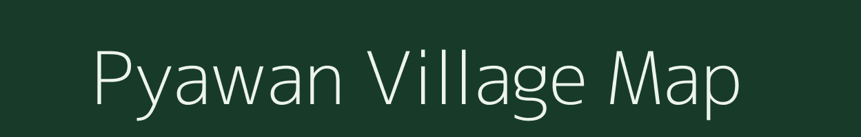 Pyawan village map in Rajasthan