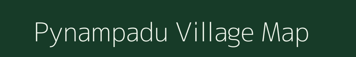 Pynampadu village map in Andhra Pradesh