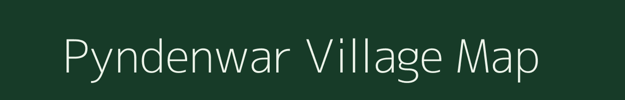 Pyndenwar village map in Meghalaya