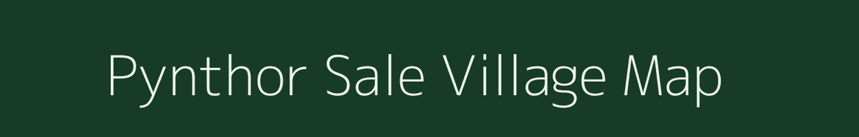 Pynthor Sale village map in Meghalaya