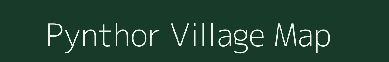 Pynthor village map in Meghalaya