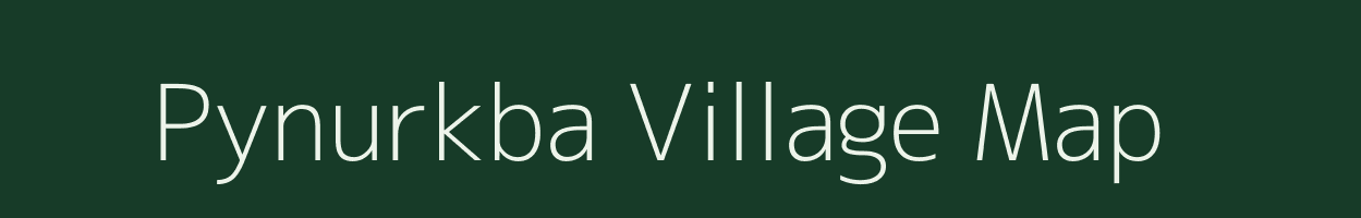 Pynurkba village map in Meghalaya