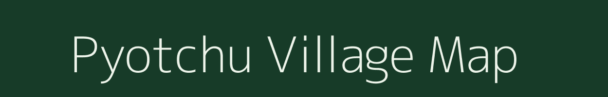 Pyotchu village map in Nagaland