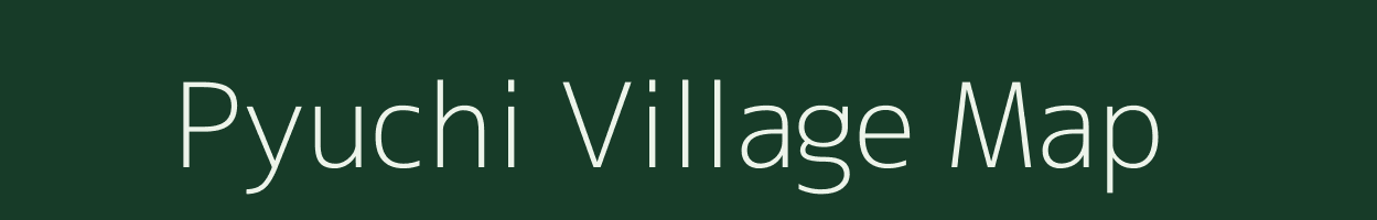 Pyuchi village map in Arunachal Pradesh