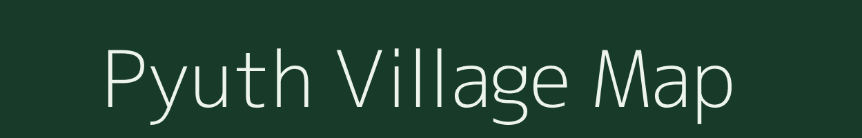 Pyuth village map in Arunachal Pradesh