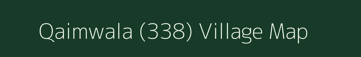 Qaimwala (338) village map in Punjab