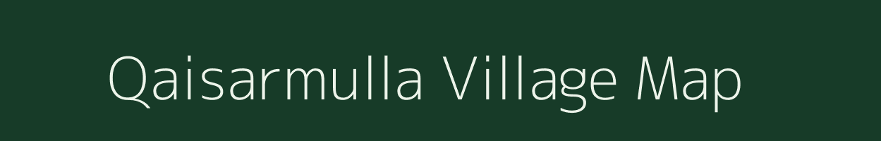 Qaisarmulla village map in Jammu & Kashmir