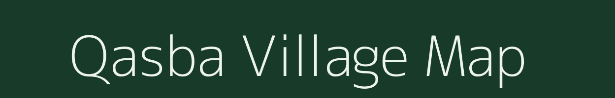 Qasba village map in Jammu & Kashmir