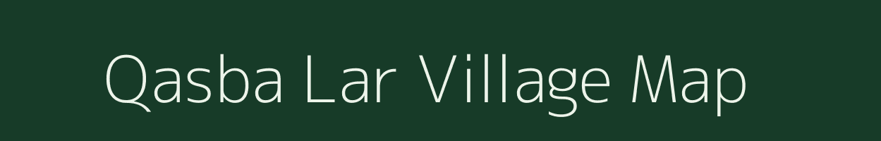 Qasba Lar village map in Jammu & Kashmir