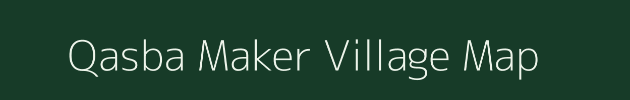 Qasba Maker village map in Bihar