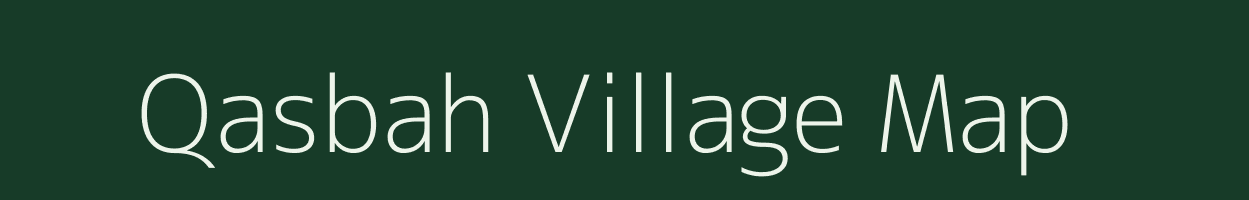 Qasbah village map in Jammu & Kashmir