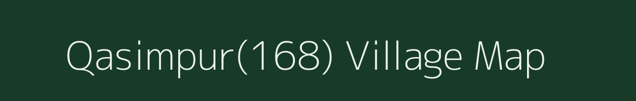 Qasimpur(168) village map in Haryana