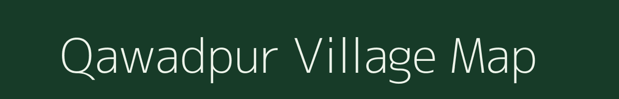 Qawadpur village map in Uttar Pradesh