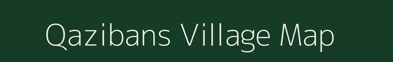 Qazibans village map in Uttarakhand