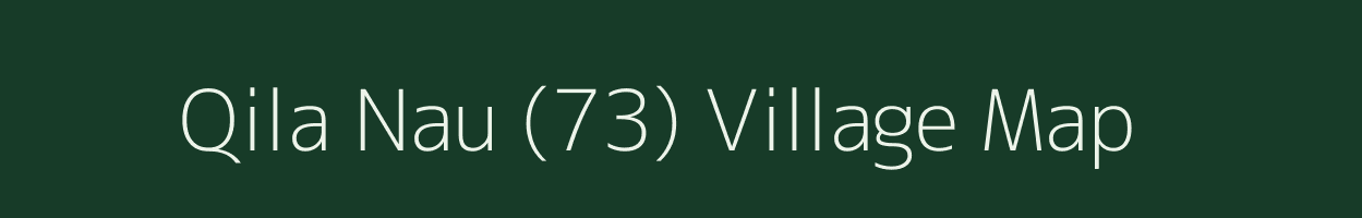 Qila Nau (73) village map in Punjab