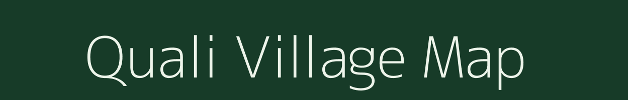 Quali village map in Uttarakhand