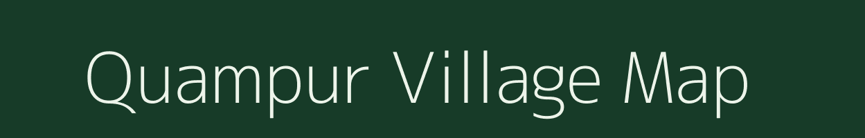 Quampur village map in Uttar Pradesh