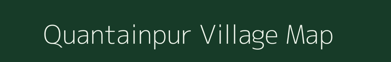 Quantainpur village map in Assam