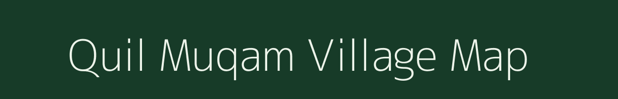 Quil Muqam village map in Jammu & Kashmir