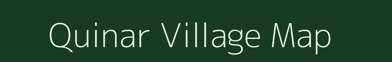 Quinar village map in Uttarakhand