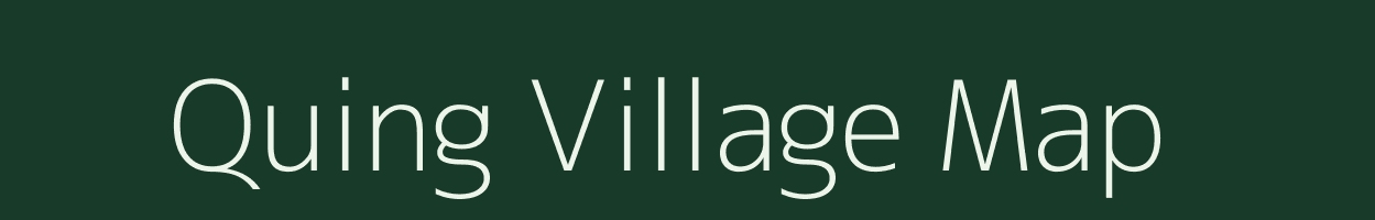 Quing village map in Arunachal Pradesh