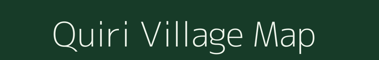 Quiri village map in Uttarakhand