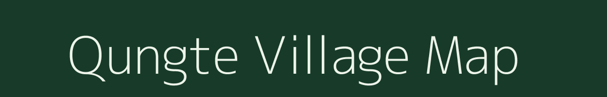 Qungte village map in Arunachal Pradesh