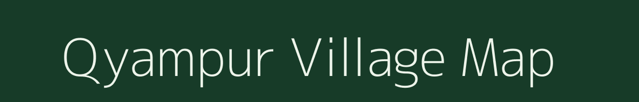 Qyampur village map in Uttar Pradesh