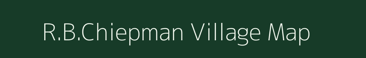 R.B.Chiepman village map in Chhattisgarh