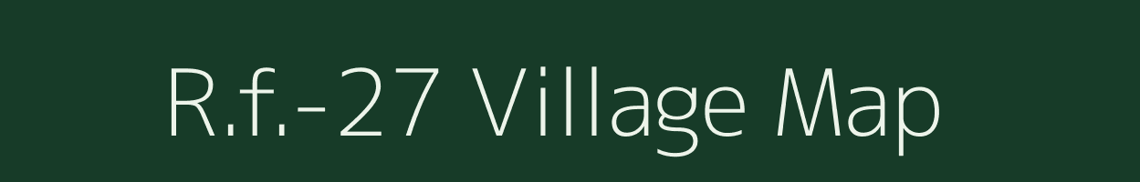 R.f.-27 village map in Odisha