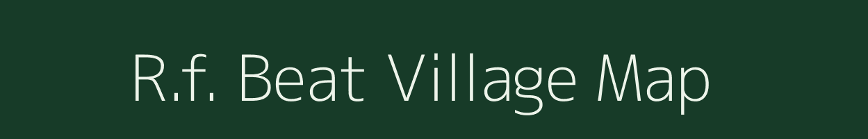 R.f. Beat village map in Odisha