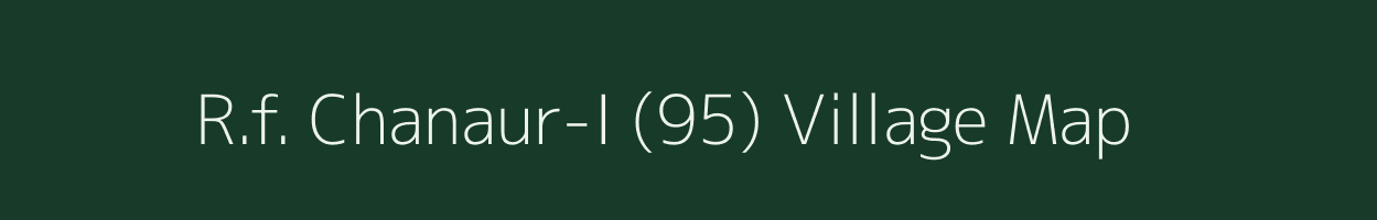 R.f. Chanaur-I (95) village map in Himachal Pradesh