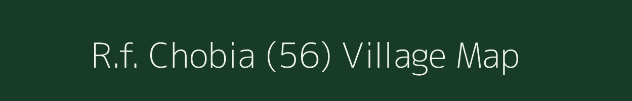 R.f. Chobia (56) village map in Himachal Pradesh