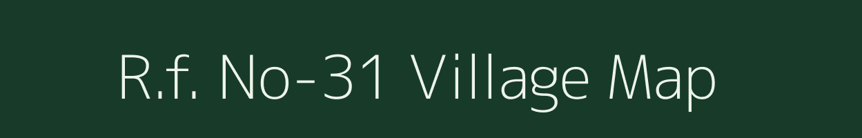 R.f. No-31 village map in Odisha