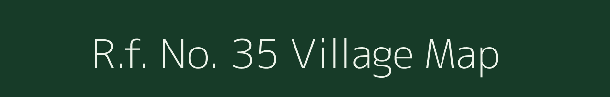 R.f. No. 35 village map in Odisha