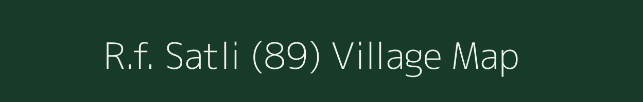 R.f. Satli (89) village map in Himachal Pradesh