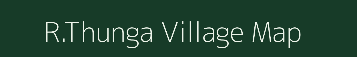 R.Thunga village map in Karnataka