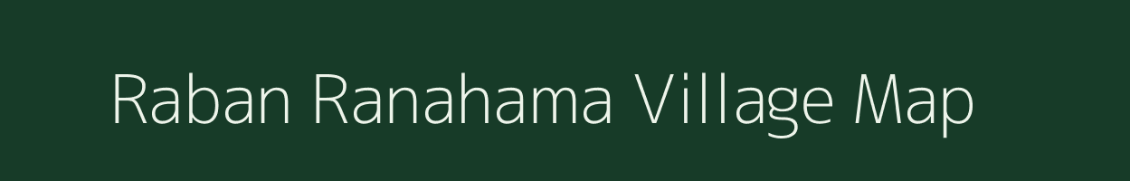 Raban Ranahama village map in Jammu & Kashmir