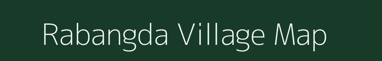 Rabangda village map in Jharkhand