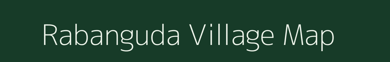 Rabanguda village map in Odisha