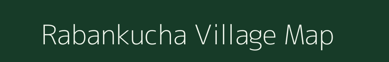 Rabankucha village map in Odisha