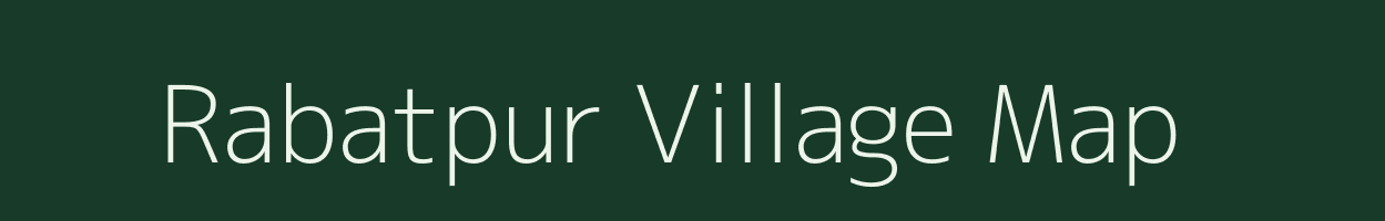 Rabatpur village map in Uttar Pradesh