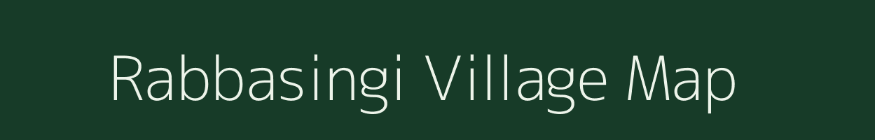 Rabbasingi village map in Andhra Pradesh